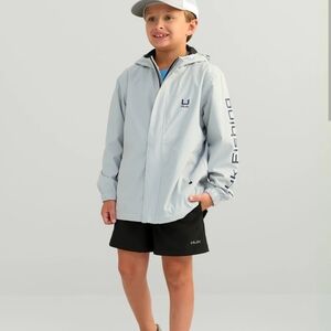 Boys Huk Storm Jacket